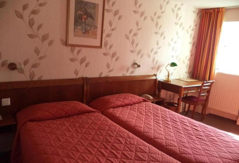 Номер Стандарт, Cit Hotel Avallon Vauban