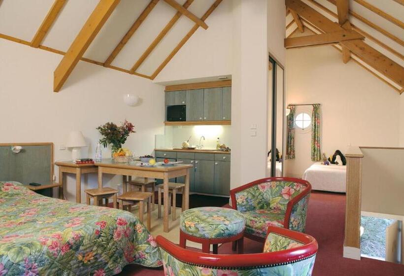 Студия Стандарт Двуспальная Кровать, Cit Hotel Avallon Vauban