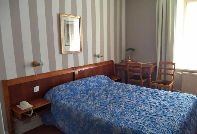 Номер Стандарт Вид на Парк, Cit Hotel Avallon Vauban