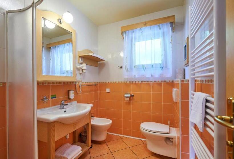 اتاق استاندارد, Eco Terme Snovik, Kamnik
