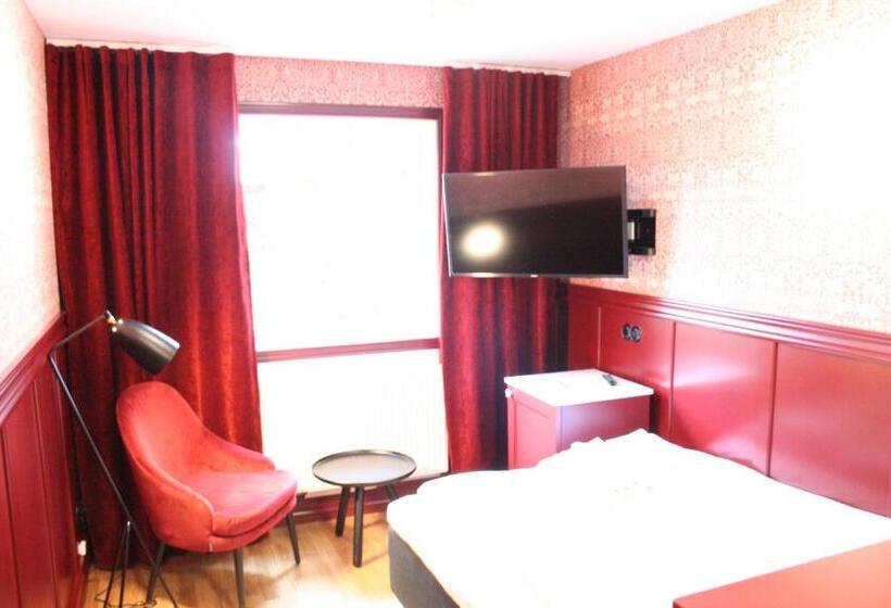 Номер Стандарт Индивидуальный, Hällsnäs Hotell & Restaurang