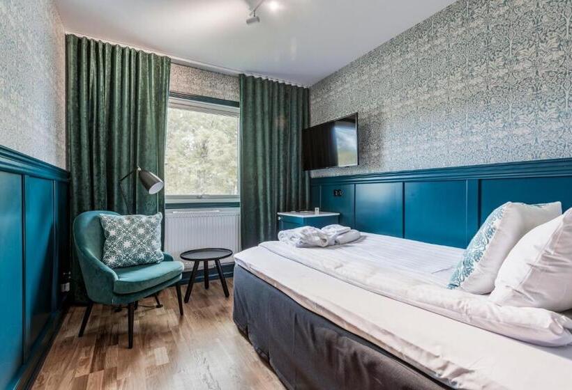 Номер Basic, Hällsnäs Hotell & Restaurang