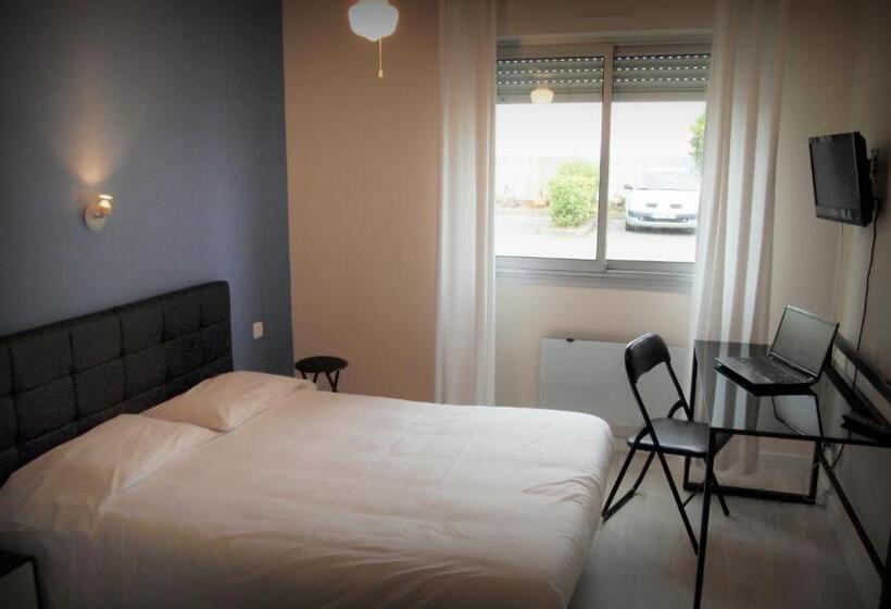اتاق استاندارد, Hôtel Le Rohu