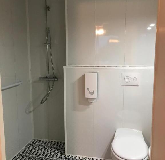 اتاق استاندارد, Hôtel Le Rohu