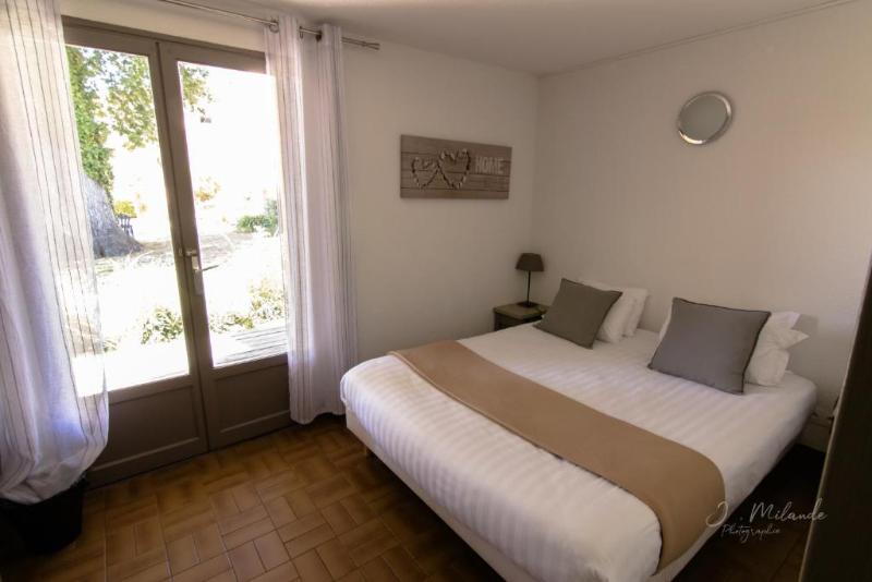 Четырехместный Номер Стандарт, Logis Hotels   Hôtel Et Restaurant L Océana