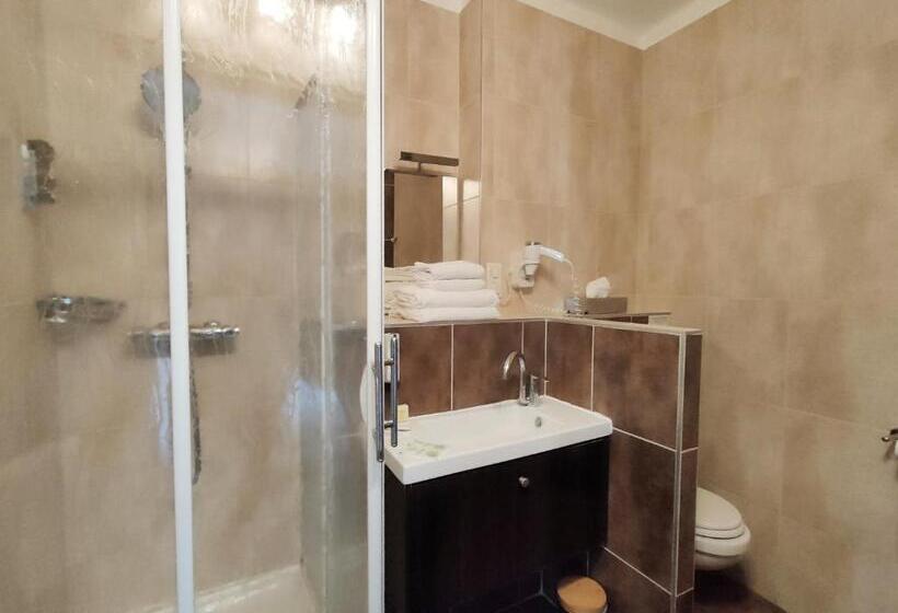 Standard room with outdoor bath, L Art Des Mets By Côté Jardin