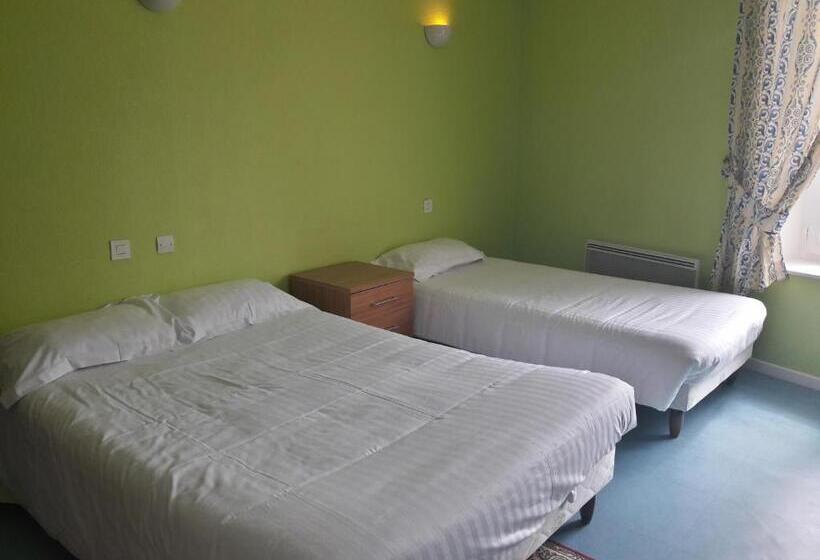 Номер Стандарт, Auberge De L Omois