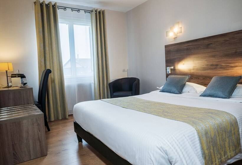 컴포트 룸, Logis Hotel Le Petit Casset