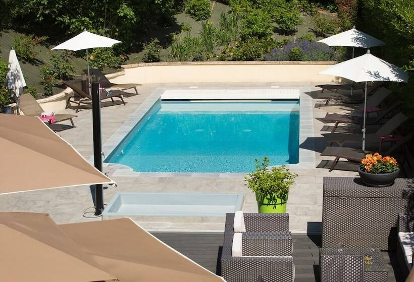 이그제큐티브 룸, Logis Hotel Le Petit Casset