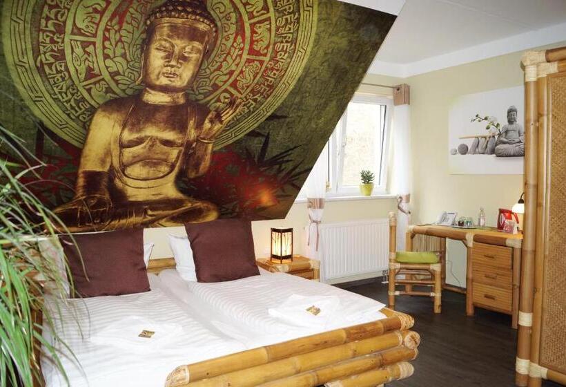Номер Deluxe, Regiohotel Schanzenhaus Wernigerode