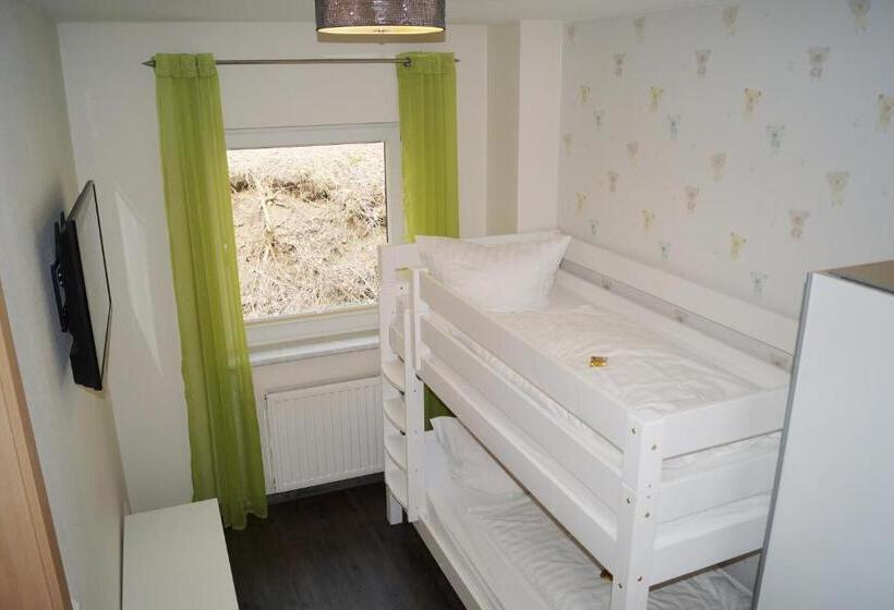 家庭间, Regiohotel Schanzenhaus Wernigerode
