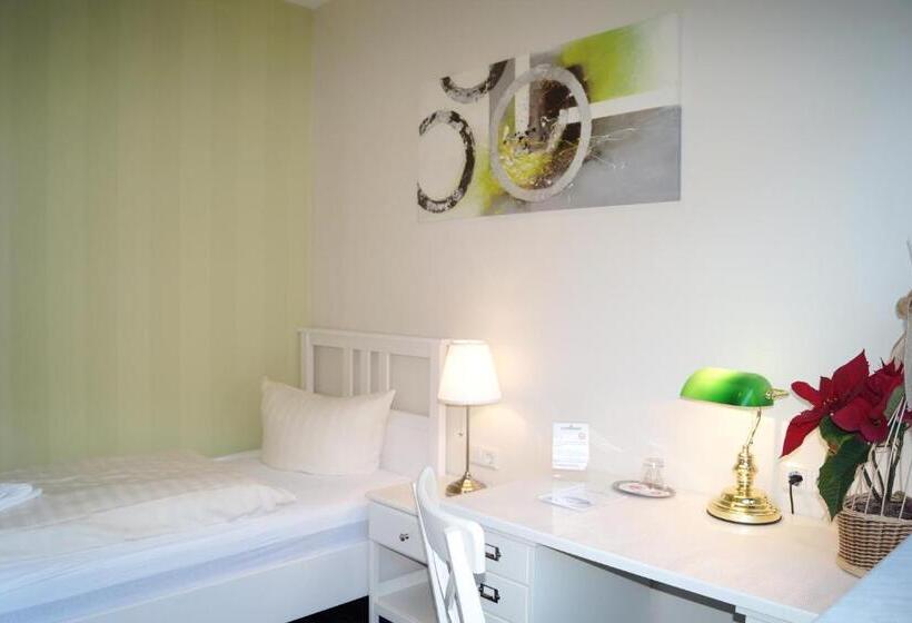 经典单人间, Regiohotel Schanzenhaus Wernigerode