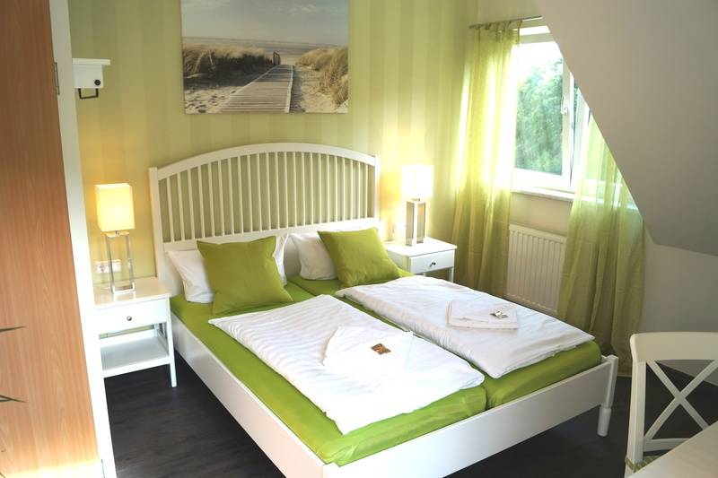 Номер Стандарт с Балконом, Regiohotel Schanzenhaus Wernigerode