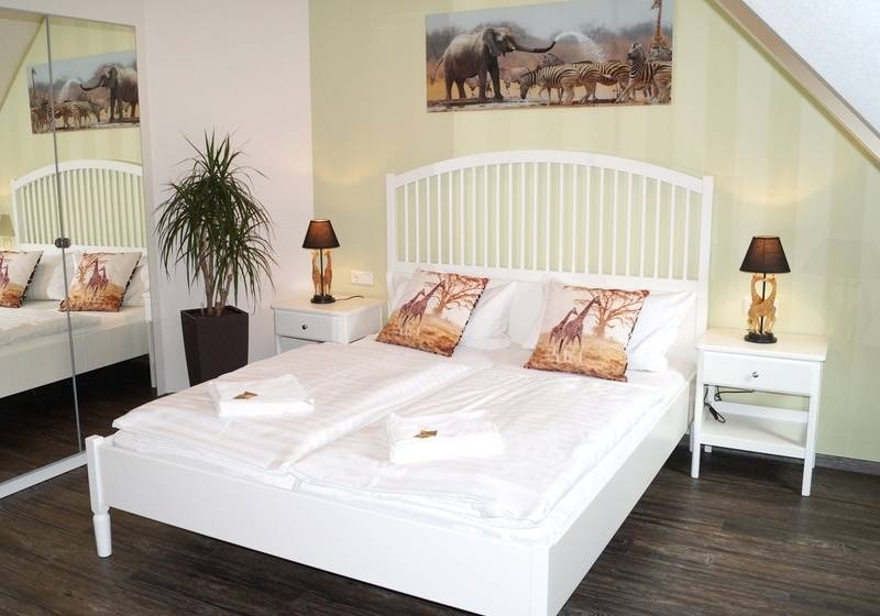 Номер Стандарт, Regiohotel Schanzenhaus Wernigerode