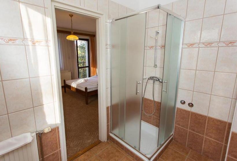 Номер Стандарт Трехместный, Révész Hotel, Restaurant And Rosa Spa