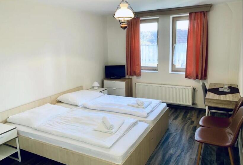 Номер Стандарт, Révész Hotel, Restaurant And Rosa Spa