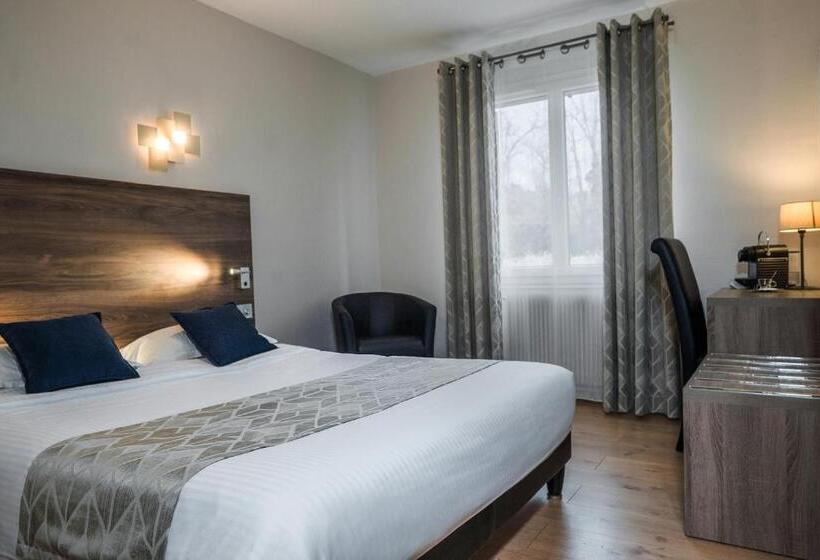 컴포트 룸, Logis Hotel Le Petit Casset