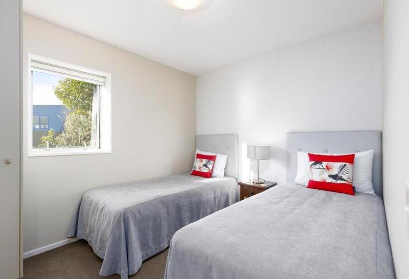 Апартаменты 2 Спальни, Chelsea Park Motor Lodge