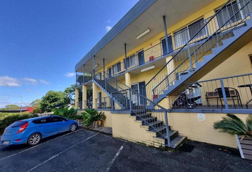 高级大房间, Park Drive Motel
