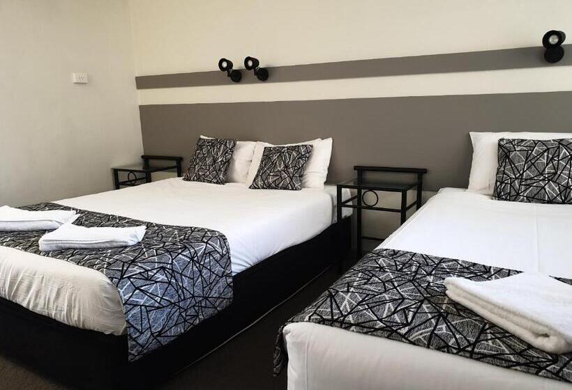 豪华房间, Park Drive Motel