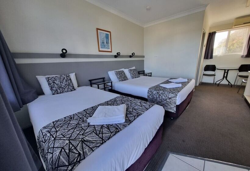 标准间, Park Drive Motel