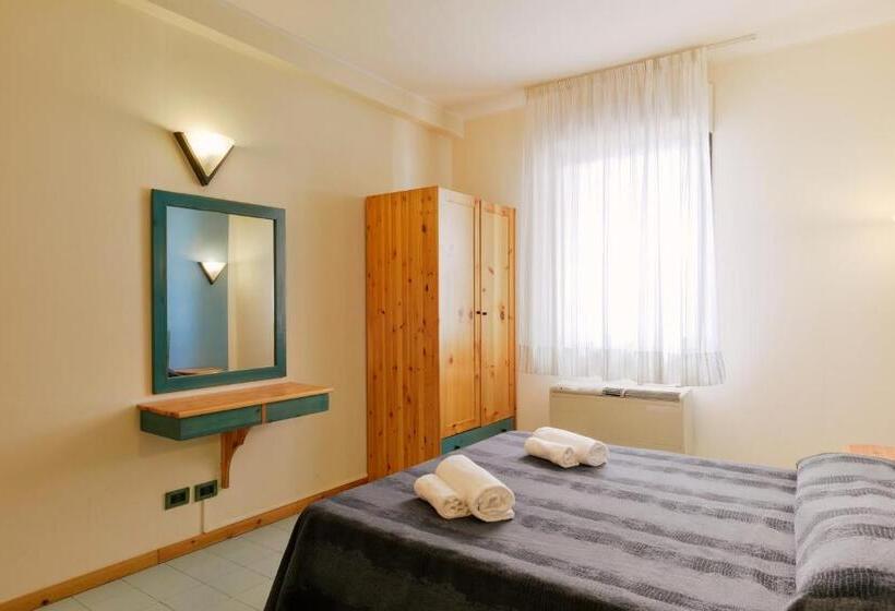 침실 1개 아파트, Residence Picalè