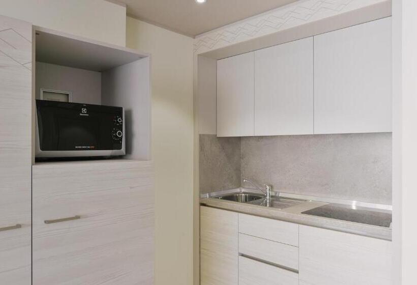 컴포트 스튜디오, Residence Picalè