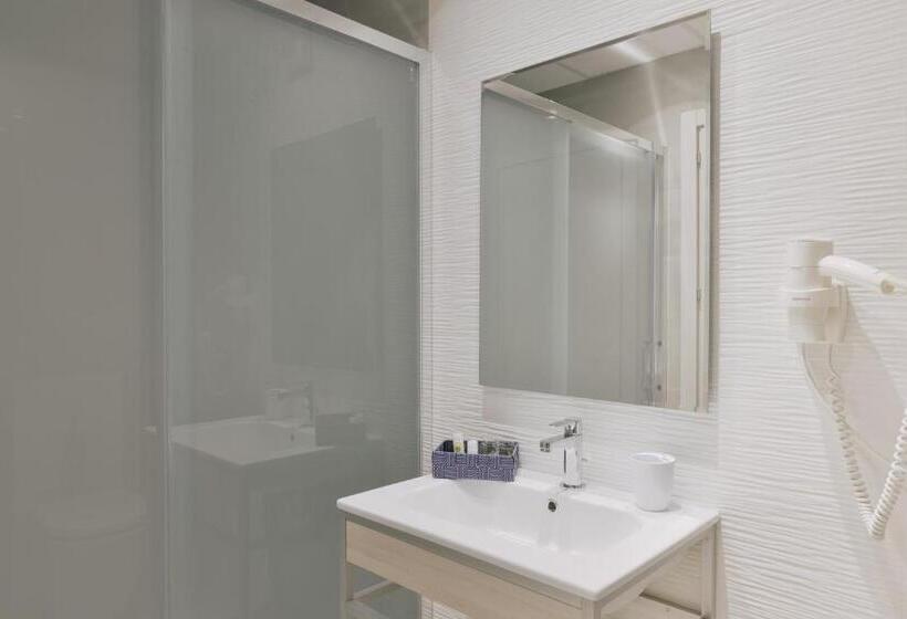 침실 1개 컴포트 아파트, Residence Picalè