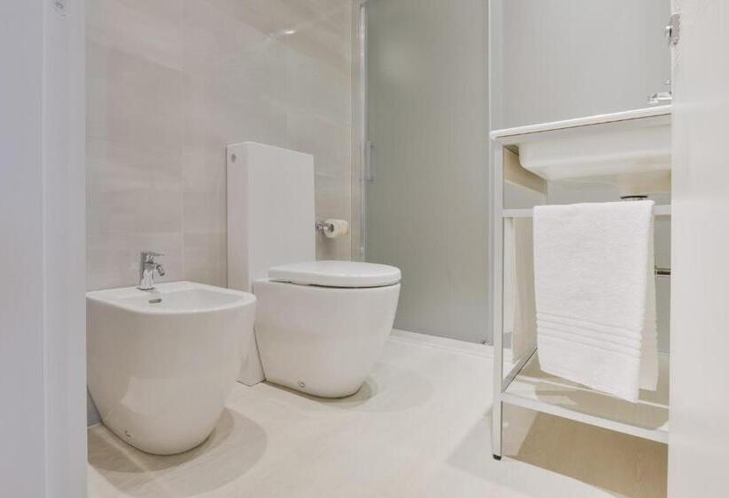 1침실 수피리어 아파트 바다 전망, Residence Picalè