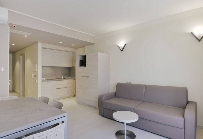2 베드룸 컴포트 아파트, Residence Picalè