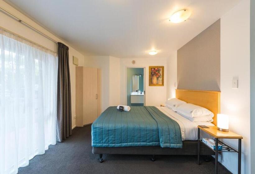 Студия Deluxe, Roma On Riccarton Motel