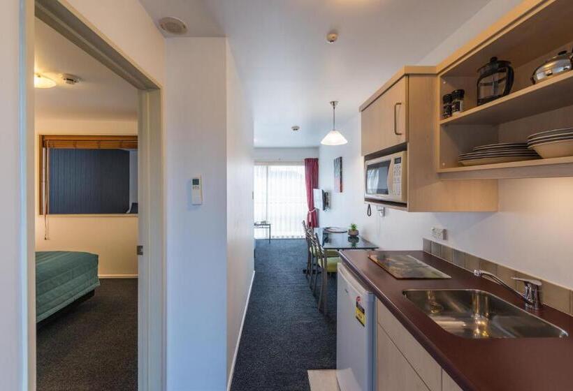 Апартаменты 1 Спальня, Roma On Riccarton Motel