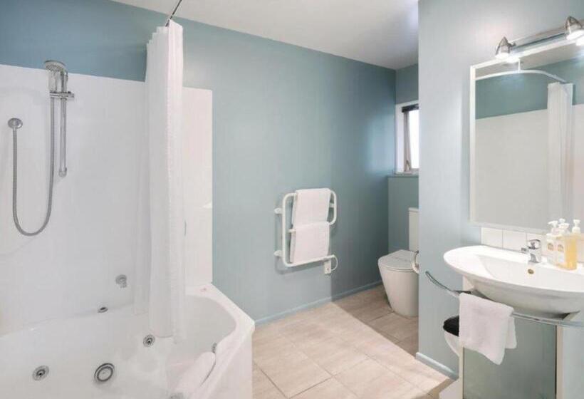 Апартаменты 2 Спальни, Roma On Riccarton Motel