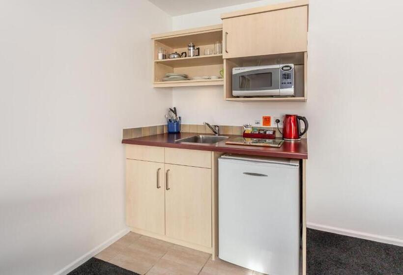 Студия Deluxe, Roma On Riccarton Motel