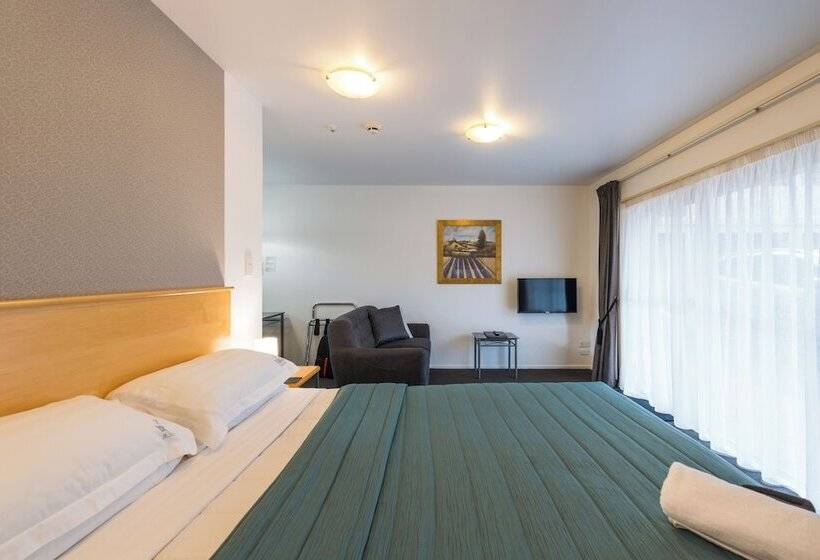 Студия Deluxe, Roma On Riccarton Motel