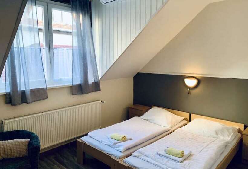 Номер Стандарт, Révész Hotel, Restaurant And Rosa Spa