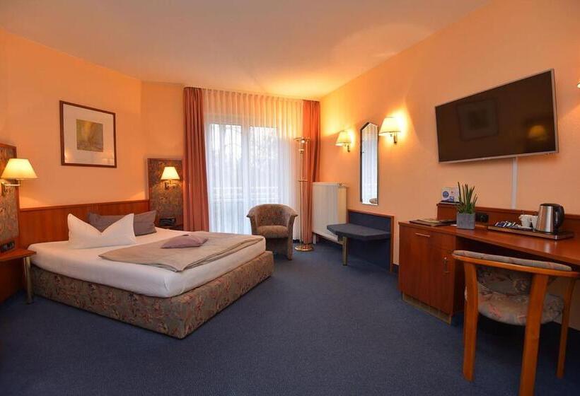 Номер Стандарт Индивидуальный, Altstadthotel An Der Werra
