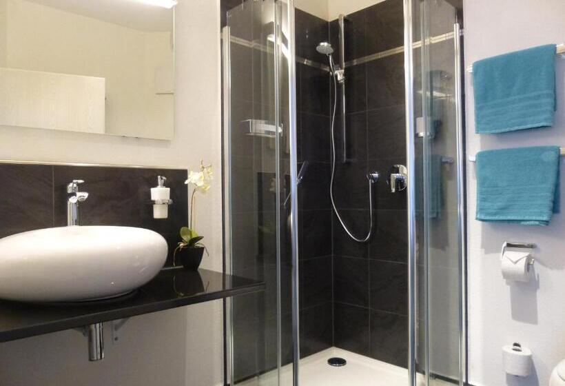 Номер Стандарт, Altstadthotel An Der Werra