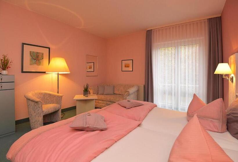 Номер Стандарт, Altstadthotel An Der Werra