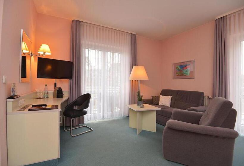 Номер Стандарт, Altstadthotel An Der Werra