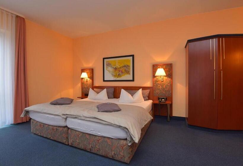 Номер Стандарт, Altstadthotel An Der Werra