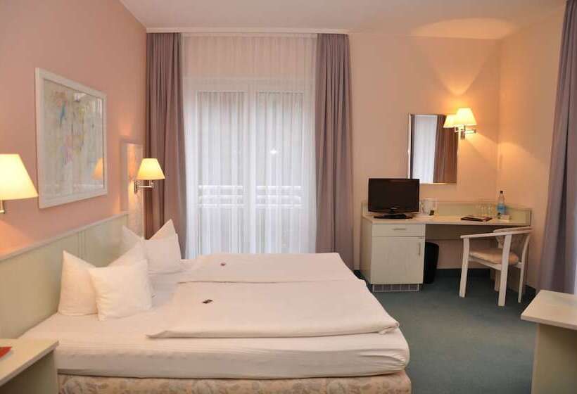 Номер Стандарт, Altstadthotel An Der Werra