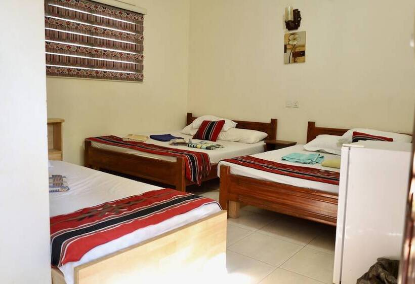 اتاق استاندارد سه نفره, Bedouin Garden Village, Hotel Dive