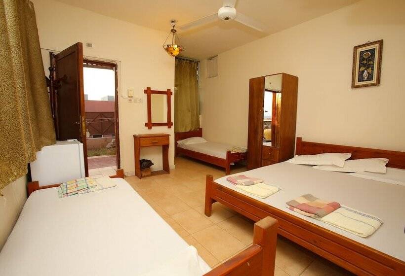 اتاق استاندارد سه نفره, Bedouin Garden Village, Hotel Dive