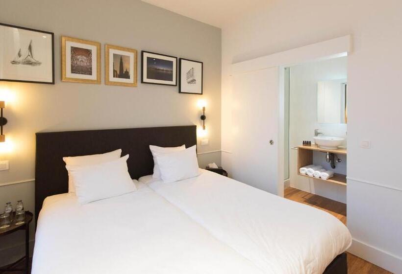 수피리어 룸, Boutique Hotel Maison Emile