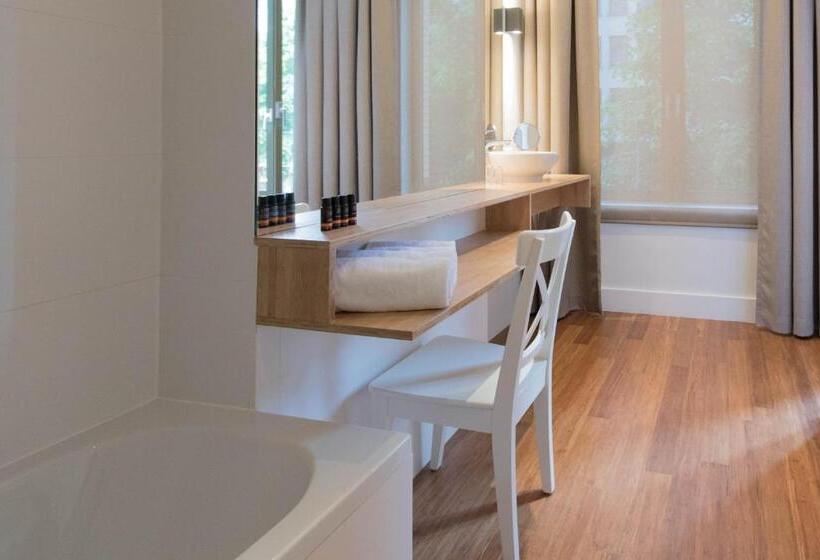 이그제큐티브 룸, Boutique Hotel Maison Emile