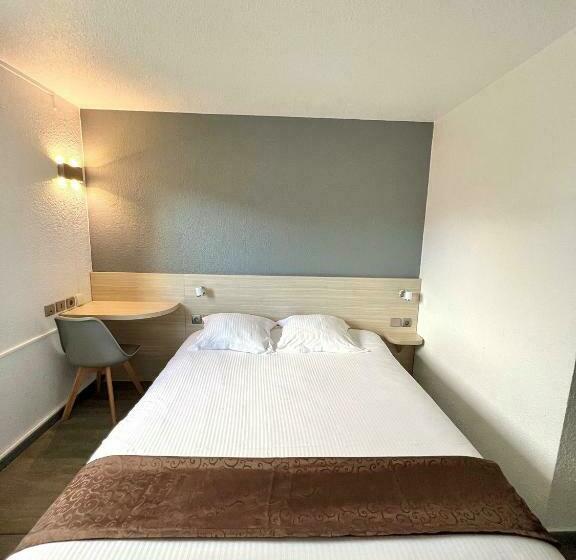 Номер Стандарт Двуспальная Кровать, Kyriad Direct Reims Bezannes