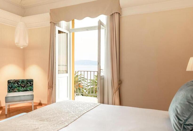 Superior room with lake view, Grand Hotel Fasano