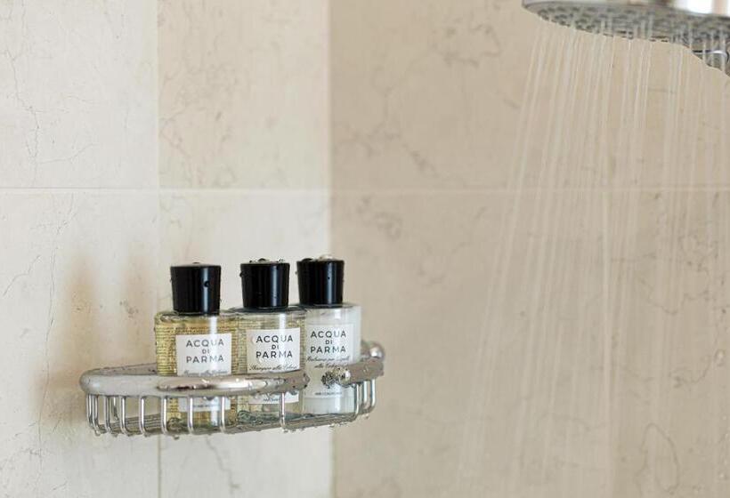 Номер Deluxe Вид на Озеро, Grand Hotel Fasano