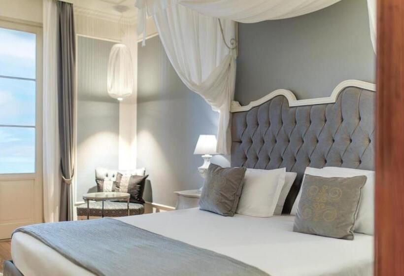 Номер Deluxe Вид на Озеро, Grand Hotel Fasano